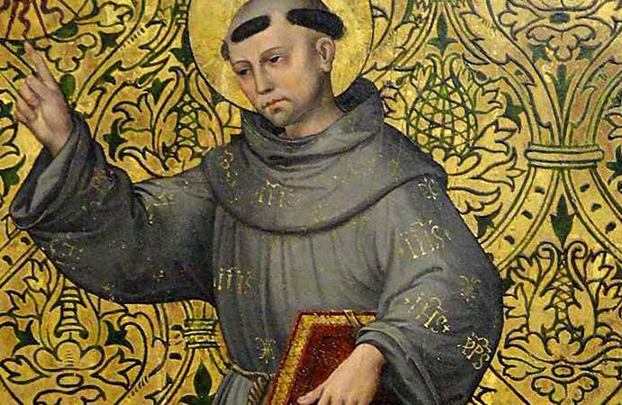 20 de maio:&nbsp;São Bernardino de Sena: uma voz para o nosso tempo