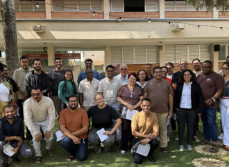 Encontro das Equipes de Comunicação em Divinópolis/MG