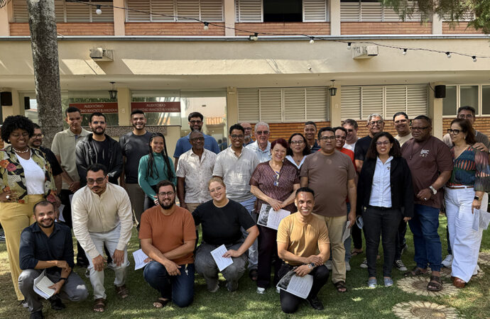 Encontro das Equipes de Comunicação em Divinópolis/MG