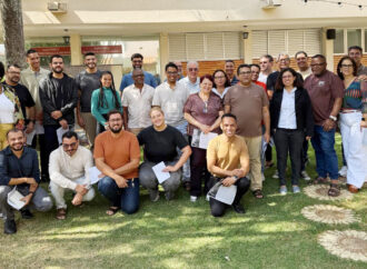 Encontro das Equipes de Comunicação, em Divinópolis/MG