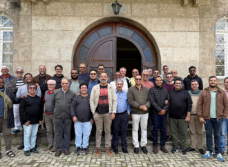 Desafios da Liderança e vivência dos votos marcam o segundo dia de formação da Província Santa Cruz