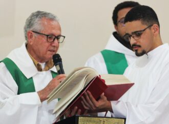 Início das Missões Franciscanas em Cabo Verde – MG