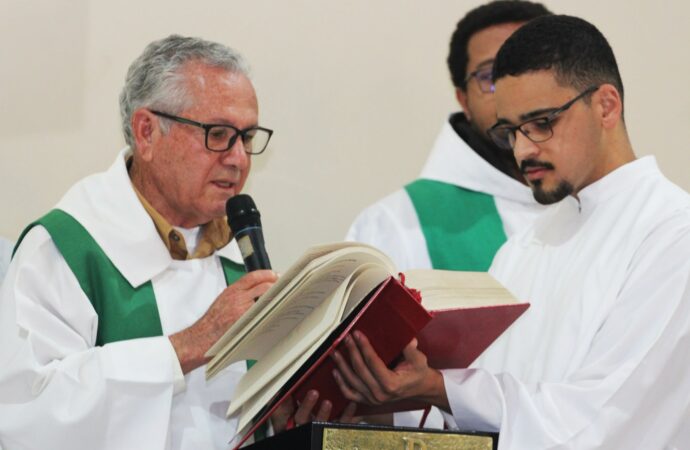 Início das Missões Franciscanas em Cabo Verde – MG
