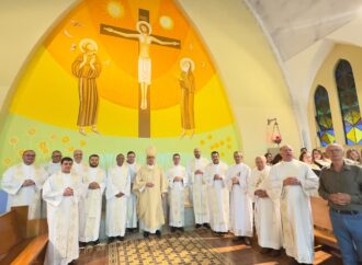 Seminário Seráfico Santo Antônio inicia as celebrações de seus 85 anos com Missa Jubilar