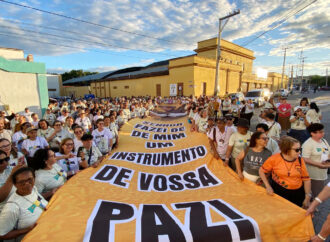 Capítulo das Esteiras reuniu a Família Franciscana em Canindé (CE)