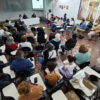 RFM Minas, Rede de Apoio ao Migrante e JPIC provincial promove atividade na Semana Nacional do Migrante