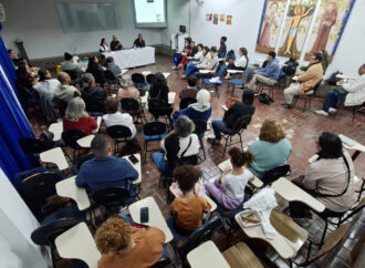 RFM Minas, Rede de Apoio ao Migrante e JPIC provincial promove atividade na Semana Nacional do Migrante