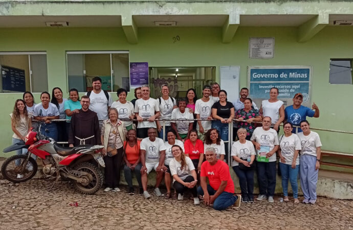 Franciscanos pela eliminação da Hanseníase – FEHAN 2026