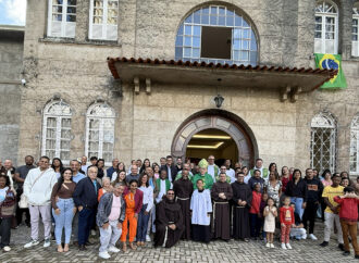 Celebração dos 85 anos do Seminário Seráfico Santo Antônio