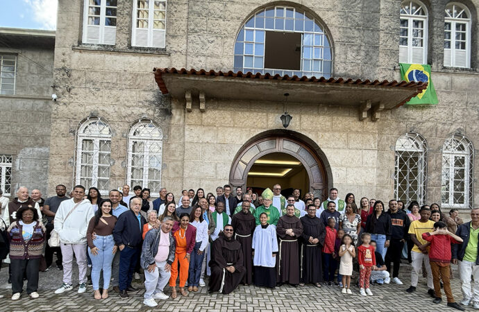 Celebração dos 85 anos do Seminário Seráfico Santo Antônio