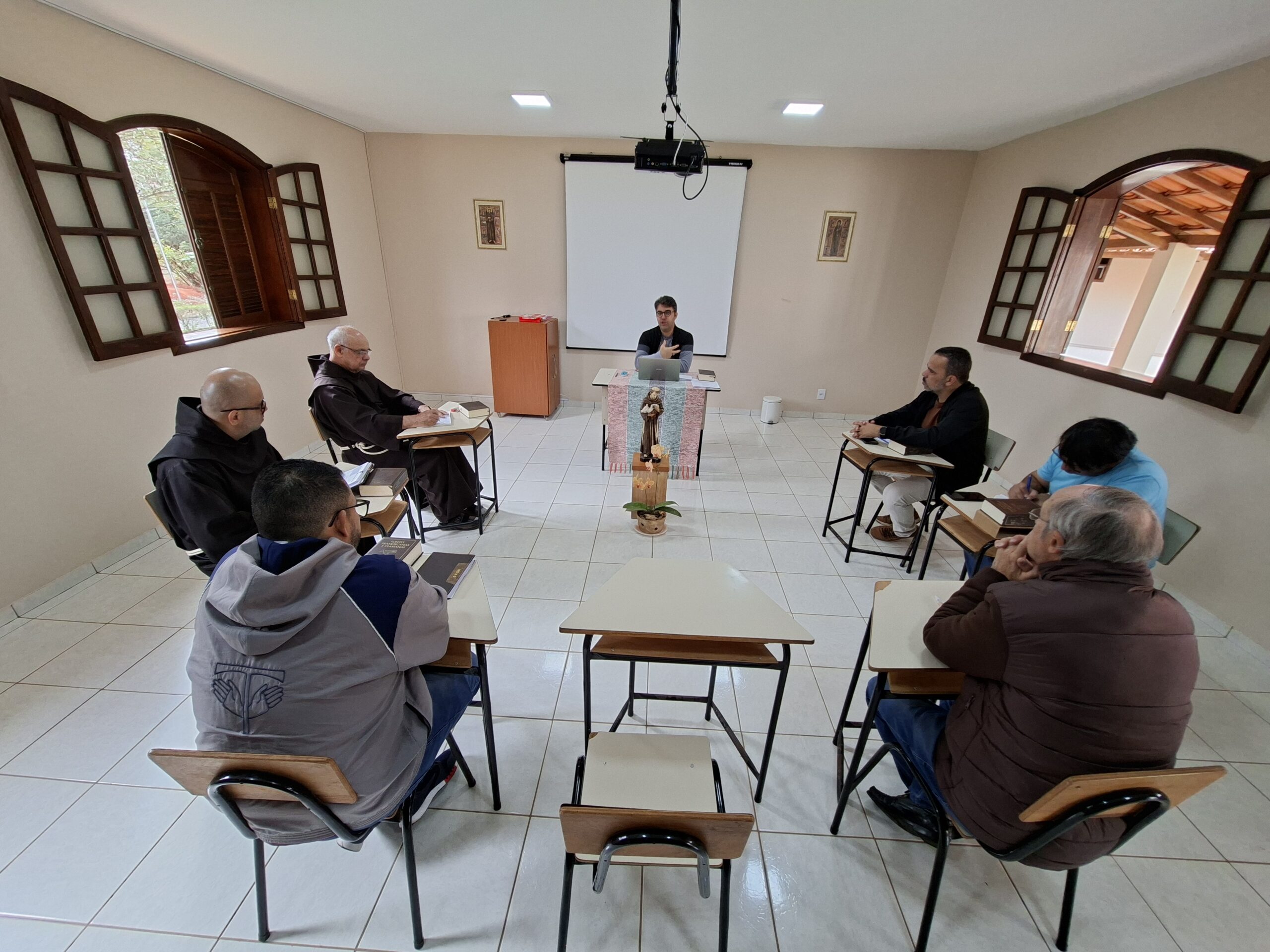 Retiro Anual do Regional Norte