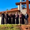 Retiro Anual do Regional Norte de Minas reúne frades em Montes Claros para vivência do Jubileu Franciscano