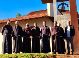 Retiro Anual do Regional Norte de Minas reúne frades em Montes Claros para vivência do Jubileu Franciscano