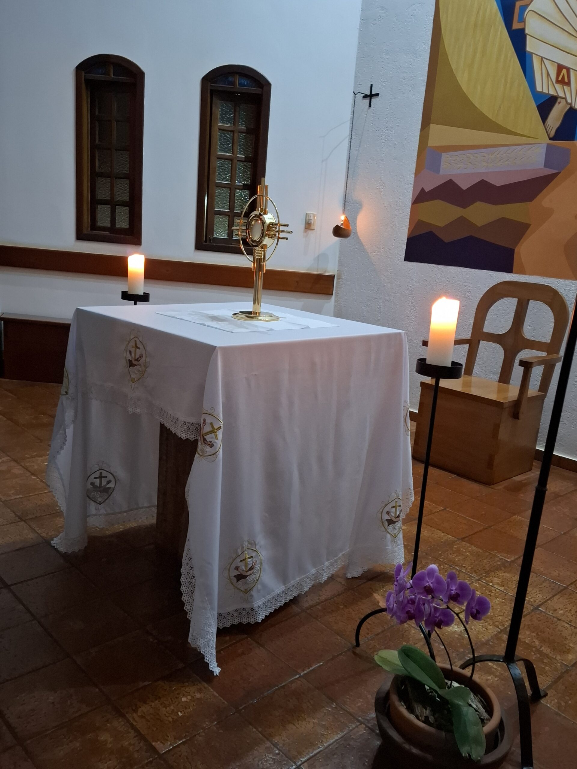 Retiro Anual do Regional Norte