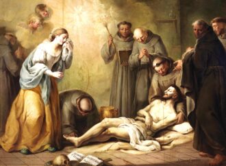O <em>Transitus</em> de Francisco de Assis como experiência de um último encontro de amizade