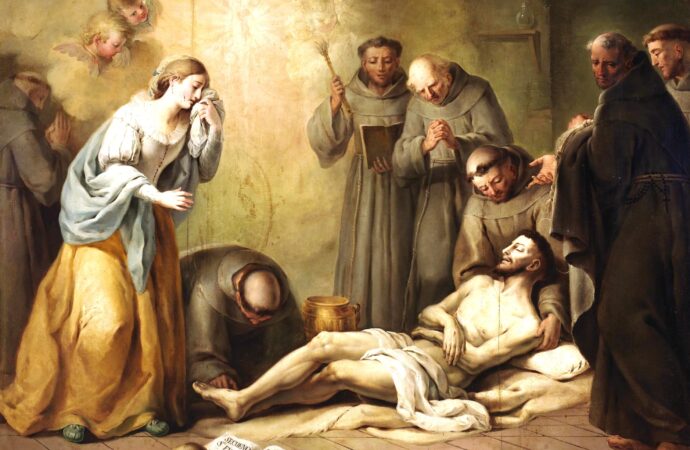 O <em>Transitus</em> de Francisco de Assis como experiência de um último encontro de amizade