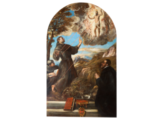 A Canonização de São Francisco: Bula “Mira circa nos”&nbsp;