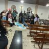 Jovens em missão: reflexão,&nbsp; partilha e vocação&nbsp;&nbsp;
