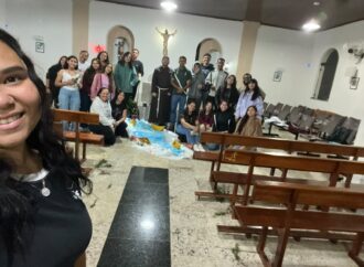 Jovens em missão: reflexão, partilha e vocação
