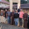Retiro das fraternidades de São João del Rei e Santos Dumont&nbsp;