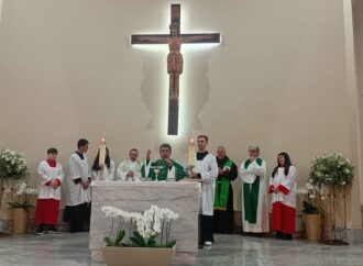 Início do Tríduo Preparatório marca as celebrações dos 40 anos de Ministério Sacerdotal de Frei Pedro José de Assis&nbsp;