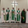 Segundo dia do Tríduo Preparatório para o Jubileu Sacerdotal de Frei Pedro José de Assis, OFM