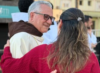 <strong>Celebração do Jubileu de 40 Anos de Ordenação Sacerdotal de Frei Pedro em Cabo Verde</strong>