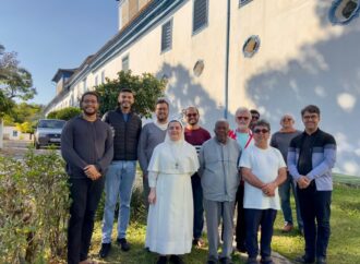 Retiro Anual das Fraternidades Beato Duns Scotus e Rivotorto aconteceu em Santa Luzia