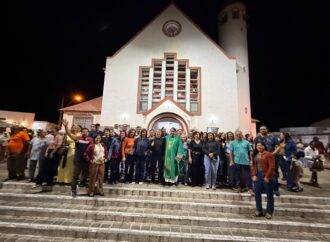 Paróquia de Jequitinhonha celebra 90 Anos da Primeira Missa em sua Igreja Matriz