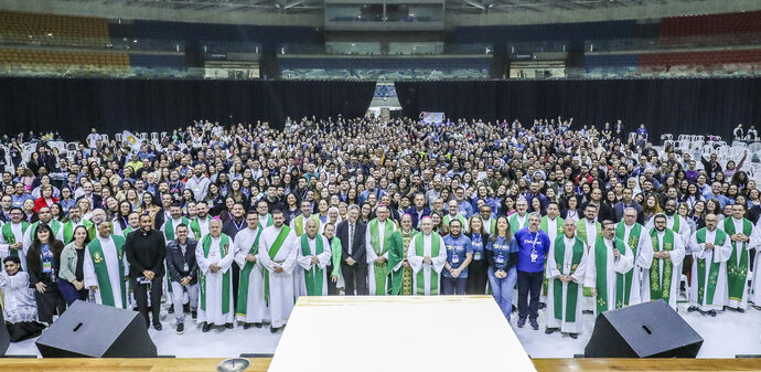 9º Encontro Nacional da Pascom