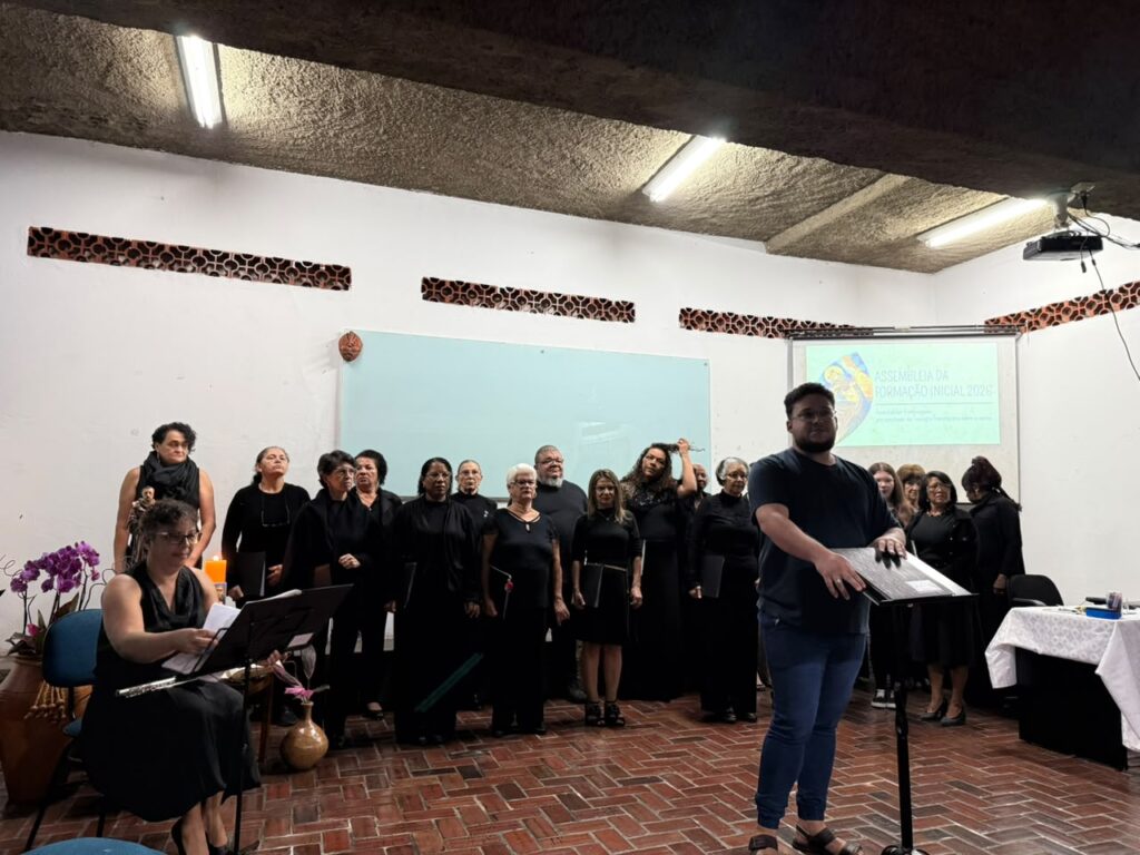  Apresentação do Coro Sonus Fidei