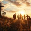 Cristo vive em cada rosto jovem