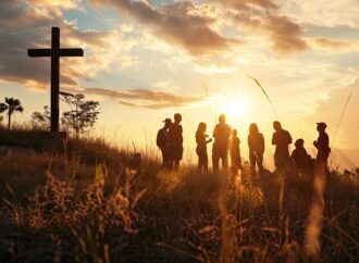 Cristo vive em cada rosto jovem