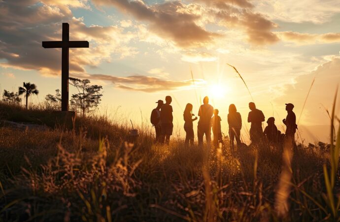 Cristo vive em cada rosto jovem