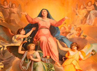 A Assunção de Maria em perspectiva pneumatológica e sororal