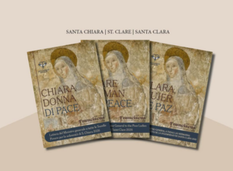 <strong>Santa Clara de Assis: Mulher de Paz e Profecia para o Nosso Tempo</strong>