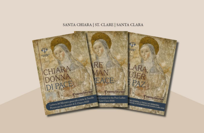 <strong>Santa Clara de Assis: Mulher de Paz e Profecia para o Nosso Tempo</strong>&nbsp;