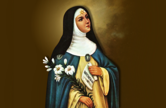Santa Beatriz da Silva – Fundadora das Irmãs Concepcionistas