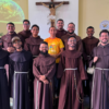 Noviços participam da Marcha Franciscana e vivenciam experiência apostólica no Maranhão