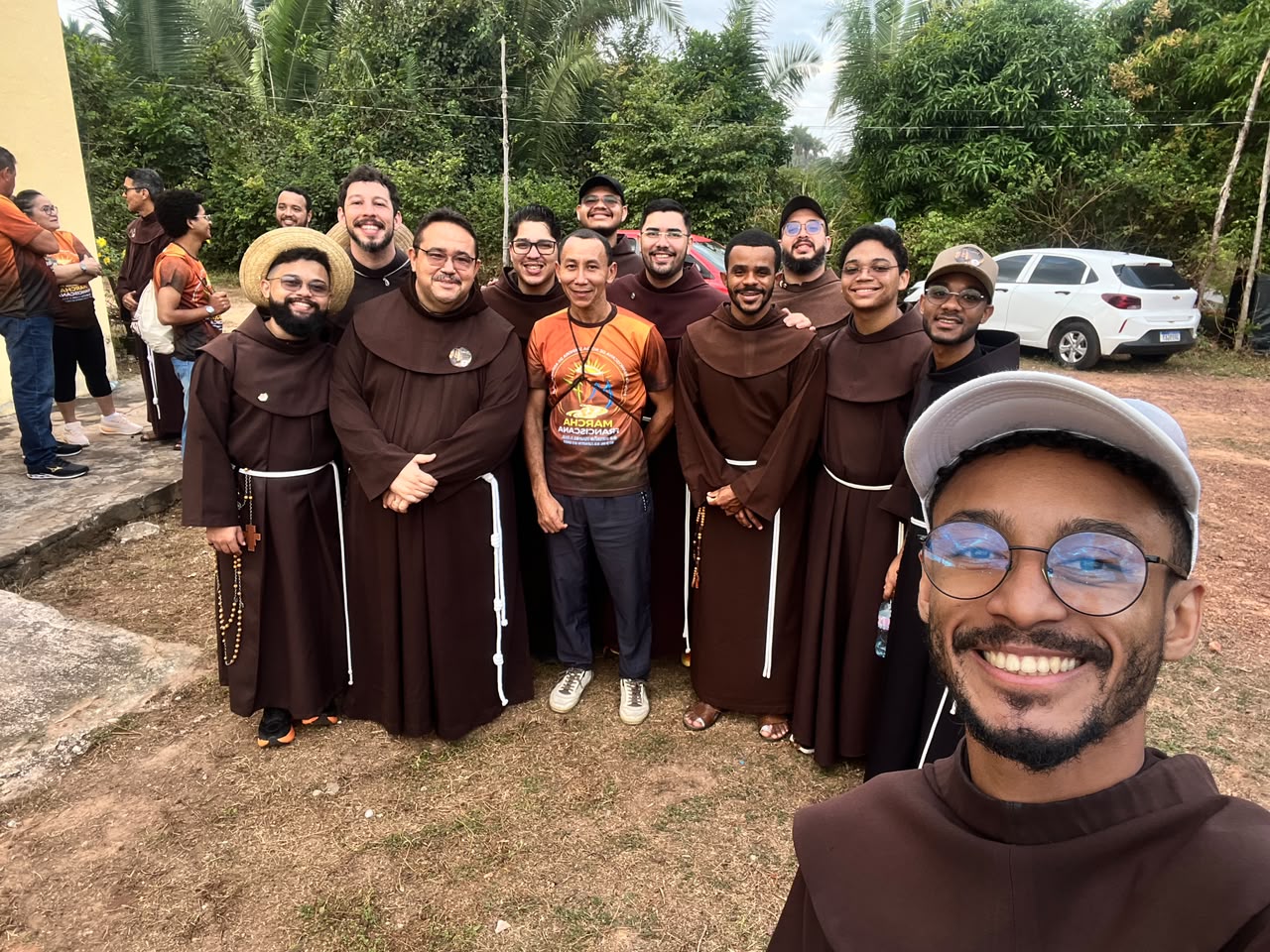 estágio apostólico no Maranhão