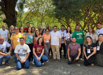 <strong>Encontro de Leigos e Leigas da Província Santa Cruz celebra o legado de São Francisco</strong>&nbsp;