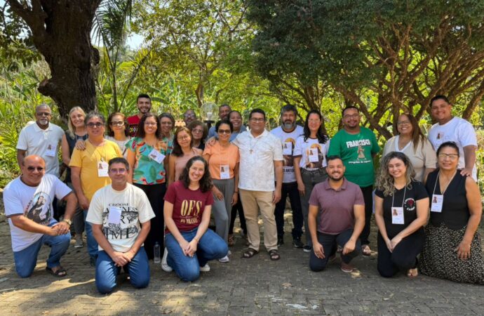 <strong>Encontro de Leigos e Leigas da Província Santa Cruz celebra o legado de São Francisco</strong>&nbsp;