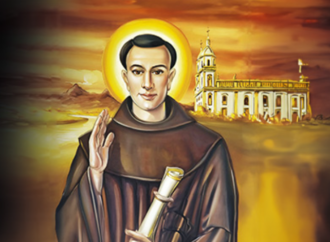 Santo Antônio de Sant’Anna Galvão&nbsp;