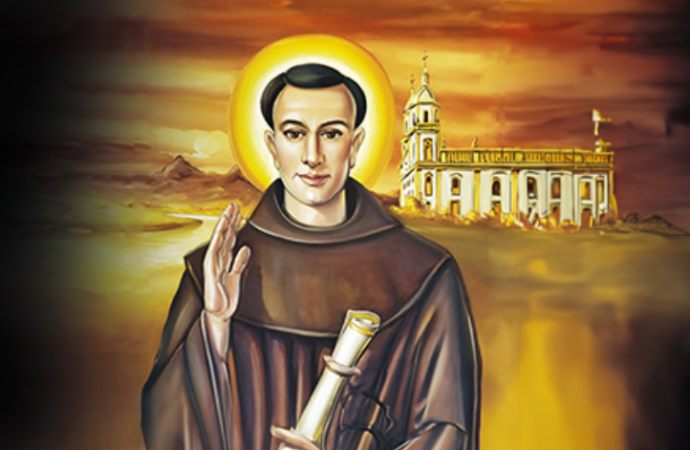 Santo Antônio de Sant’Anna Galvão&nbsp;