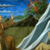 Os estigmas de São Francisco de Assis
