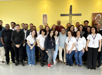 Centro Administrativo da Província promove encontro formativo com colaboradores