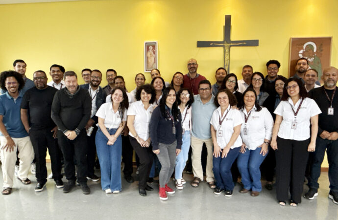 Centro Administrativo da Província promove encontro formativo com colaboradores