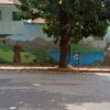 Arte urbana e contemplação
