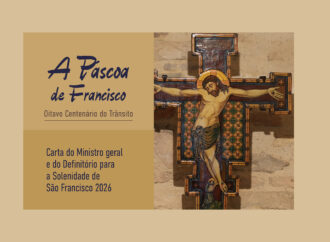 Carta do Ministro Geral e do Definitório para a Solenidade de São Francisco