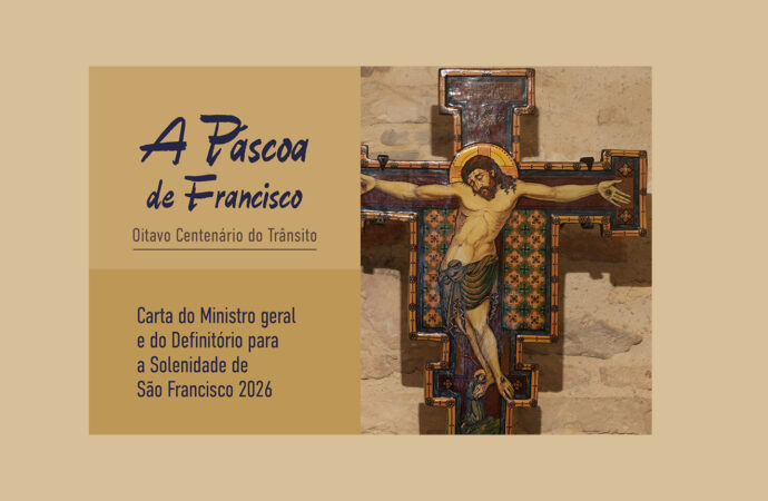 Carta do Ministro Geral e do Definitório para a Solenidade de São Francisco